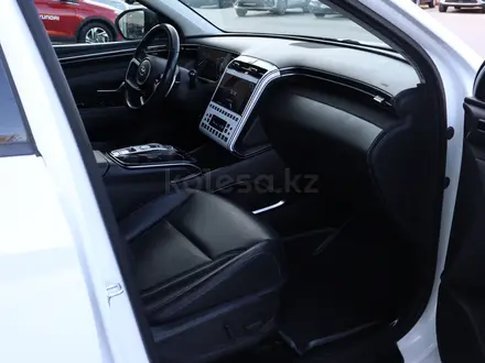 Hyundai Tucson Luxe 2023 года за 14 590 000 тг. в Костанай – фото 10