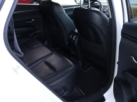 Hyundai Tucson Luxe 2023 года за 14 590 000 тг. в Костанай – фото 12