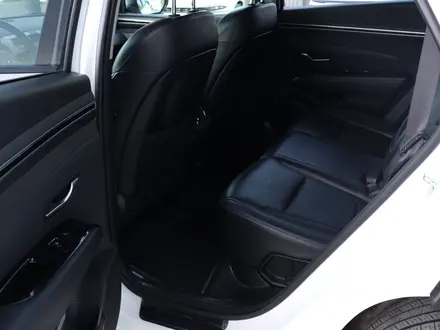 Hyundai Tucson Luxe 2023 года за 14 590 000 тг. в Костанай – фото 11