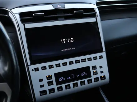Hyundai Tucson Luxe 2023 года за 14 590 000 тг. в Костанай – фото 24