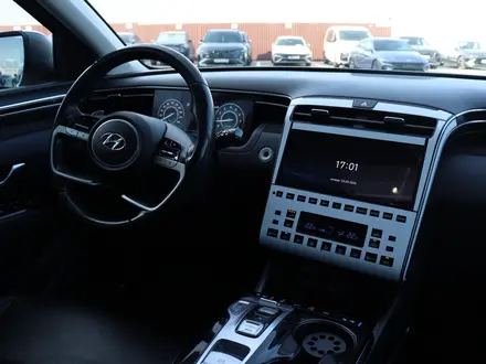 Hyundai Tucson Luxe 2023 года за 14 590 000 тг. в Костанай – фото 28
