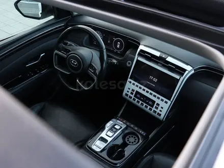 Hyundai Tucson Luxe 2023 года за 14 590 000 тг. в Костанай – фото 29