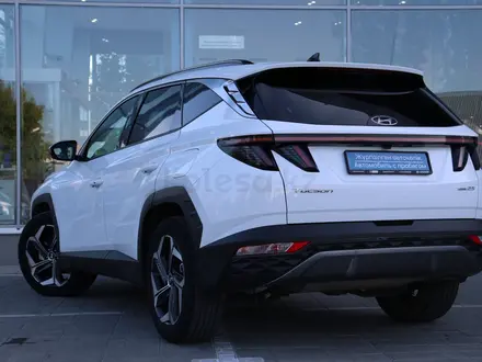 Hyundai Tucson Luxe 2023 года за 14 590 000 тг. в Костанай – фото 3