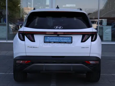 Hyundai Tucson Luxe 2023 года за 14 590 000 тг. в Костанай – фото 4