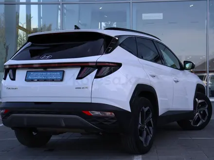 Hyundai Tucson Luxe 2023 года за 14 590 000 тг. в Костанай – фото 5