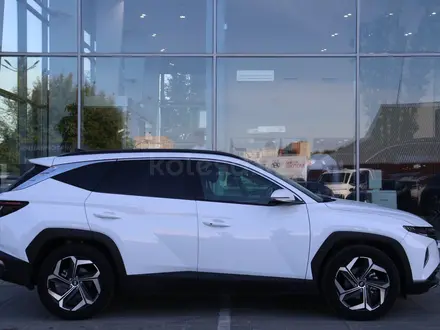 Hyundai Tucson Luxe 2023 года за 14 590 000 тг. в Костанай – фото 6