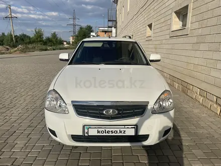 ВАЗ (Lada) Priora 2171 2012 года за 1 850 000 тг. в Уральск – фото 3