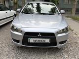 Mitsubishi Lancer 2011 года за 3 400 000 тг. в Тараз – фото 2