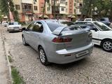 Mitsubishi Lancer 2011 года за 3 400 000 тг. в Тараз – фото 5