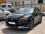 Lexus RX 350 2023 года за 37 000 000 тг. в Костанай