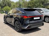 Lexus RX 350 2023 года за 37 000 000 тг. в Костанай – фото 4