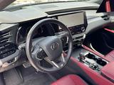 Lexus RX 350 2023 года за 37 000 000 тг. в Костанай – фото 5