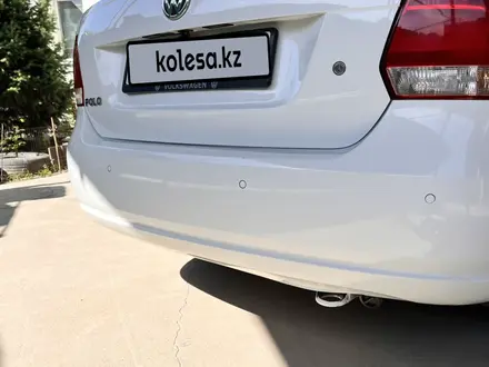 Volkswagen Polo 2014 года за 4 600 000 тг. в Алматы – фото 11