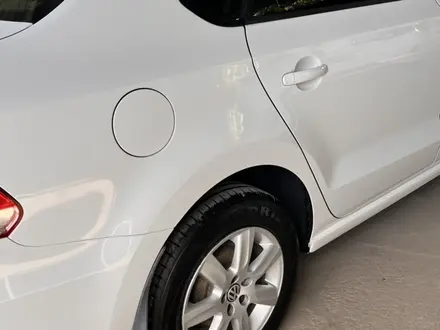 Volkswagen Polo 2014 года за 4 600 000 тг. в Алматы – фото 4