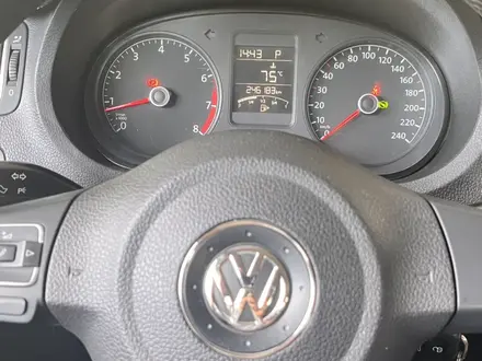 Volkswagen Polo 2014 года за 4 600 000 тг. в Алматы – фото 23