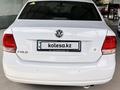 Volkswagen Polo 2014 года за 4 600 000 тг. в Алматы – фото 2