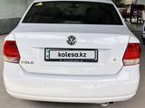 Volkswagen Polo 2014 годаүшін4 600 000 тг. в Алматы – фото 2