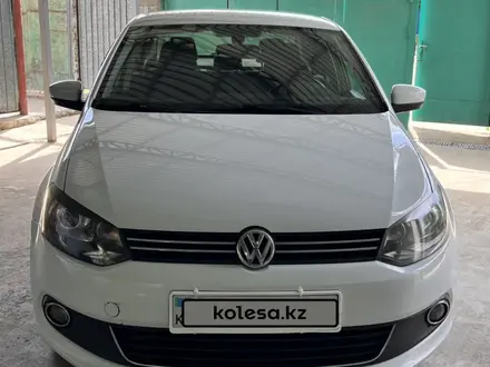 Volkswagen Polo 2014 года за 4 600 000 тг. в Алматы