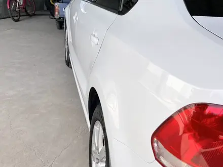 Volkswagen Polo 2014 года за 4 600 000 тг. в Алматы – фото 5