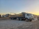 КамАЗ  5410 1992 года за 5 400 000 тг. в Шымкент – фото 2