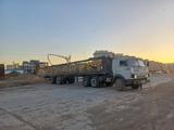 КамАЗ  5410 1992 года за 5 400 000 тг. в Шымкент – фото 3