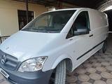 Mercedes-Benz  Vito 2010 года за 9 000 000 тг. в Шымкент – фото 2