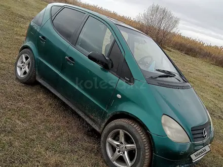 Mercedes-Benz A 160 1999 года за 1 500 000 тг. в Талдыкорган – фото 3