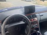 Mercedes-Benz E 230 1996 годаүшін2 600 000 тг. в Атырау – фото 4