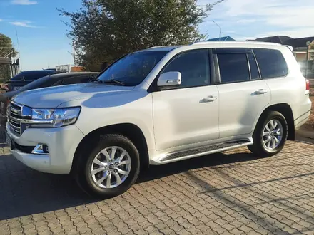 Toyota Land Cruiser 2021 года за 33 000 000 тг. в Алматы – фото 3