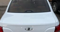 ВАЗ (Lada) Granta 2190 2012 года за 2 000 000 тг. в Караганда – фото 3