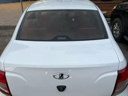 ВАЗ (Lada) Granta 2190 2012 года за 2 000 000 тг. в Караганда – фото 3