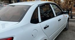 ВАЗ (Lada) Granta 2190 2012 года за 2 000 000 тг. в Караганда – фото 2