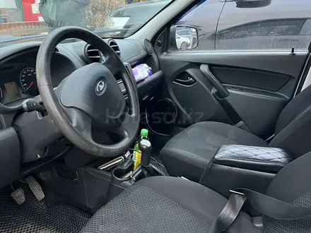 ВАЗ (Lada) Granta 2190 2012 года за 2 000 000 тг. в Караганда – фото 6