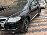 Volkswagen Touareg 2007 года за 5 200 000 тг. в Павлодар – фото 3