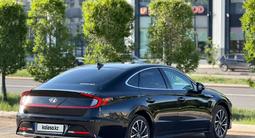 Hyundai Sonata 2023 годаүшін10 500 000 тг. в Астана – фото 4