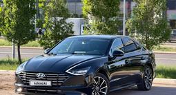 Hyundai Sonata 2023 годаүшін10 500 000 тг. в Астана – фото 3