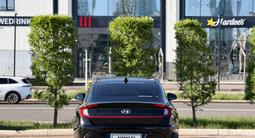 Hyundai Sonata 2023 годаүшін10 500 000 тг. в Астана – фото 5