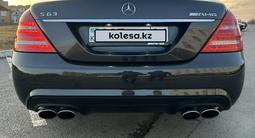 Mercedes-Benz S 63 AMG 2009 годаfor15 000 000 тг. в Астана – фото 5