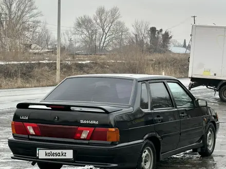 ВАЗ (Lada) 2115 2012 года за 2 300 000 тг. в Семей – фото 8