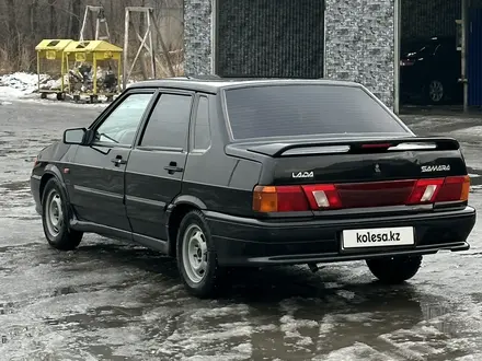 ВАЗ (Lada) 2115 2012 года за 2 300 000 тг. в Семей – фото 7