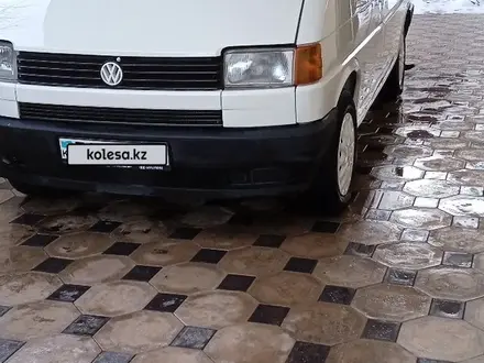 Volkswagen Transporter 1992 года за 3 600 000 тг. в Тараз