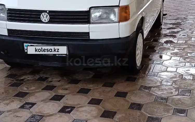 Volkswagen Transporter 1992 года за 3 600 000 тг. в Тараз