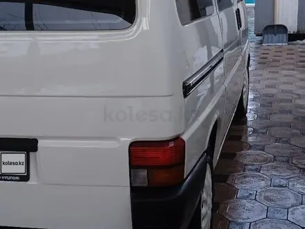 Volkswagen Transporter 1992 года за 3 600 000 тг. в Тараз – фото 3