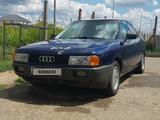 Audi 80 1991 года за 1 050 000 тг. в Шамалган – фото 3