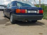 Audi 80 1991 года за 1 050 000 тг. в Шамалган – фото 4