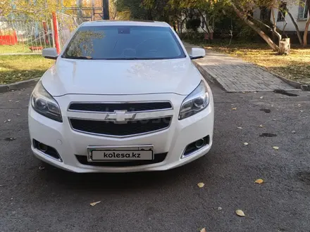 Chevrolet Malibu 2014 года за 5 800 000 тг. в Астана – фото 3