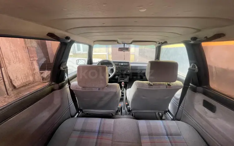 Volkswagen Golf 1988 года за 800 000 тг. в Алматы