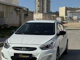 Hyundai Accent 2012 года за 4 200 000 тг. в Актау