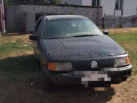 Volkswagen Passat 1991 года за 800 000 тг. в Есик – фото 4