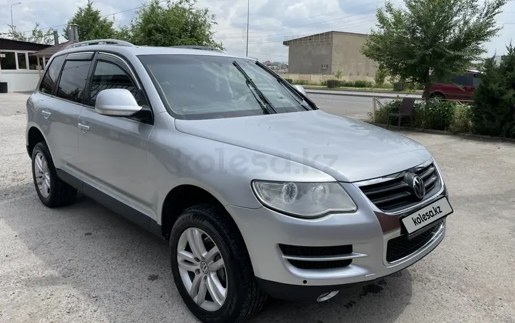 Volkswagen Touareg 2008 года за 5 200 000 тг. в Шымкент